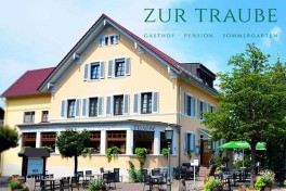 Hotel Restaurant Gasthof zur Traube