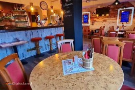 BBQ Restaurant Arnstadt Thuringen