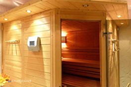 Hotel met sauna in Thüringen