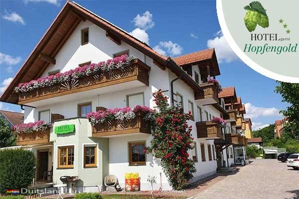 Hotel Hopfengold***