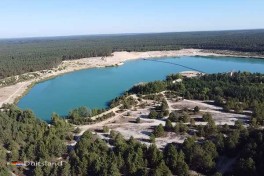 Omgeving Brandenburg Duitsland