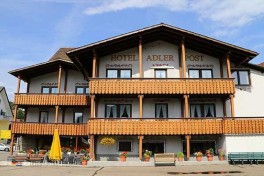 Hotel Adler-Post Duitsland