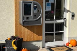 24-7 Doorreis Hotel In Duitsland Voor Oostenrijk en Italië