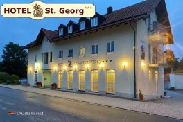Hotel Garni St. Georg *** 