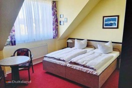 Overnachten aan het Schwerinermeer In Duitsland