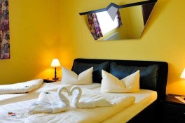 Stedentrip Schwerin vanuit een hotel aan het meer