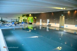 Wellness hotel in Duitsland met sauna en zwembad