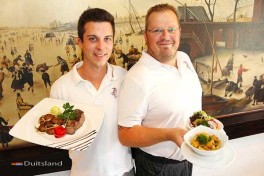 Doorreis hotel met Restaurant in Noord-Duitsland bij de A7