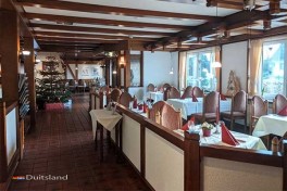 Restaurant in Hotel Restaurant Schimmelreiter Duitsland