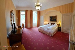 Stijlvol overnachten in luxe hotel in Duitsland