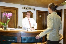 Gastvrij Duits Familiehotel in Aken