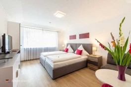 Doorreis Hotel aan de A9 tussen Munchen en Neurenberg