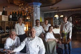 Restaurant Hotel Westhoff in Noordrijn-Westfalen