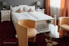 Viersterren Hotel Noordrijn Westfalen Duitsland