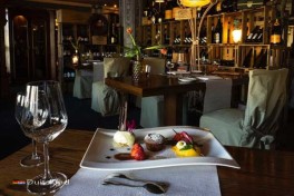 Viersterren Restaurant Hotel Duitsland