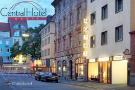 Central Hotel Würzburg