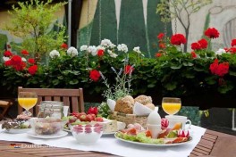 Hotel met ontbijt in het centrum van Würzburg