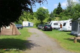 Nibelungen Camping am Schwimmbad Fürth Odenwald