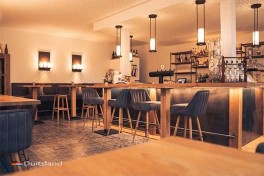 Hotelbar Landhotel Jagdschlösschen Ascheberg Duitsland