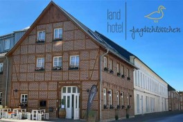 Landhotel Jagdschlösschen Ascheberg Duitsland