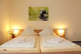 Hotel dichtbij Straatsburg en Baden-Baden voor dagtrips