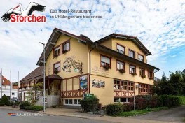 Hotel-Restaurant Storchen Bodensee Duitsland