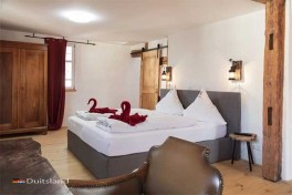 Overnachten aan de Bodensee met kamers suites en appartementen