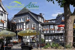 Landhotel Albers Schmallenberg-Bödefeld Sauerland