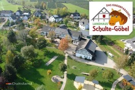 Vakantiepark Landhaus Schulte-Göbel Schmallenberg Sauerland