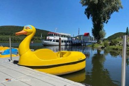 Camping voor gezinnen in Duitsland