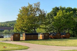 Huuraccommodaties op Camping in Noordrijn-Westfalen