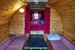 Verhuuraccommodaties bij Camping Sperrfechter Freizeitpark in Oedheim