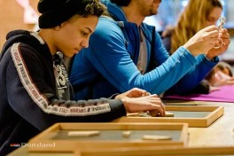 Leuk Museum voor schoolreis in Berlijn