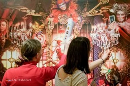 Schoolreis Berlijn interactief museum voor schoolklassen