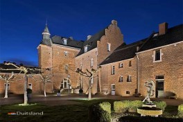 Bijzondere evenementenlocatie in Duitsland