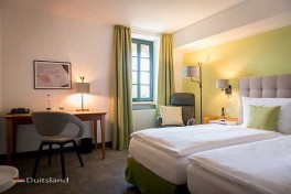 Hotel Burg Obbendorf Duitsland