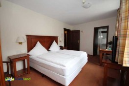 Hotel Drei Linden Duitsland