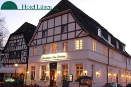 Hotel Drei Linden Lünen Duitsland