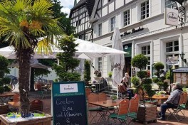 Hotel Restaurant Lünen Duitsland