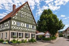 Augustin Das Landhotel in Bad Staffelstein Duitsland
