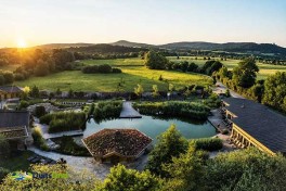 Wellnesshotel bij Obermain Therme Duitsland